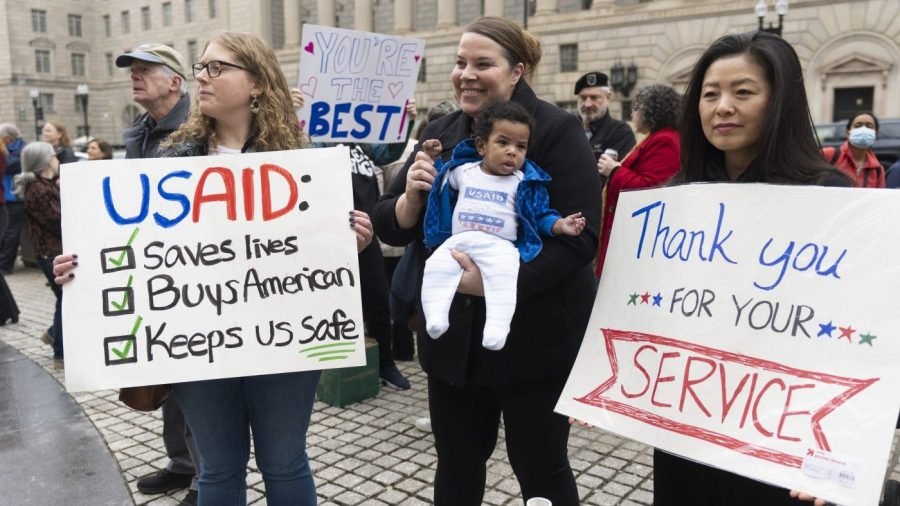 USAID whistleblower to Congress: Don’t rubberstamp DOGE’s destruction