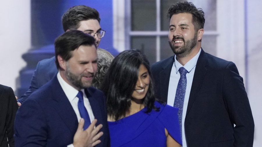 JD Vance's half-brother advances in Cincinnati mayor's race