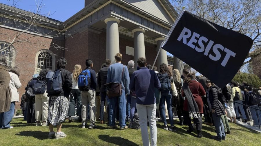 Harvard international students seeking transfers, fear attending graduation: Court filing