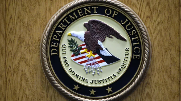 Trump’s Justice Department sues Michigan and Hawaii over plans to take Big Oil to court