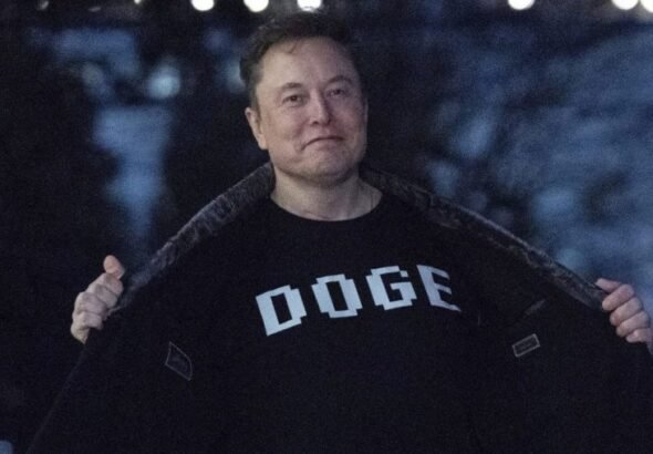 Musk looms over midterms