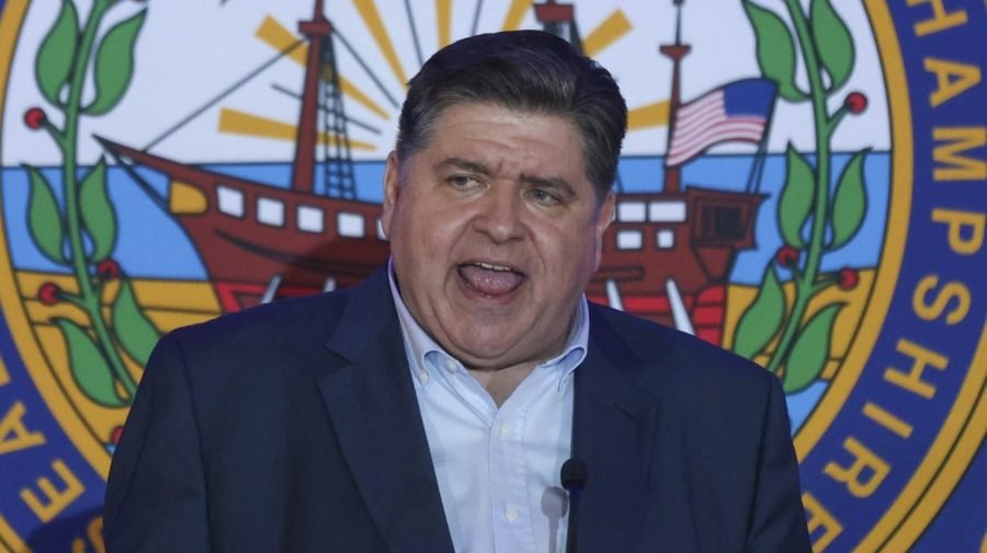 Pritzker on Trump: Everyone understands 'we've got an authoritarian in office'