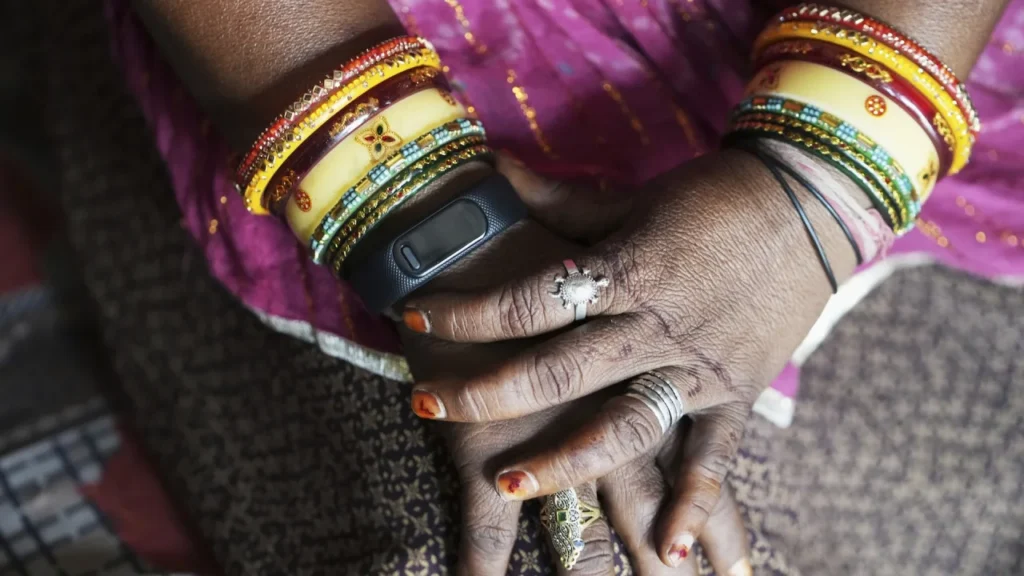 Smartwatches are helping this Indian city survive deadly heat