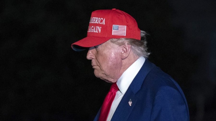 Fight back against Trump and he will blink