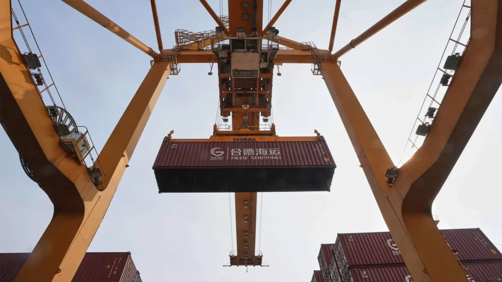 How Trump’s trade war is extending way beyond nontariff issues