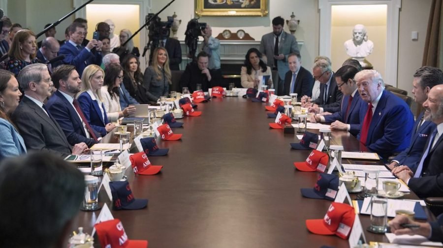 Wiles expects Trump to keep all Cabinet secretaries through first year