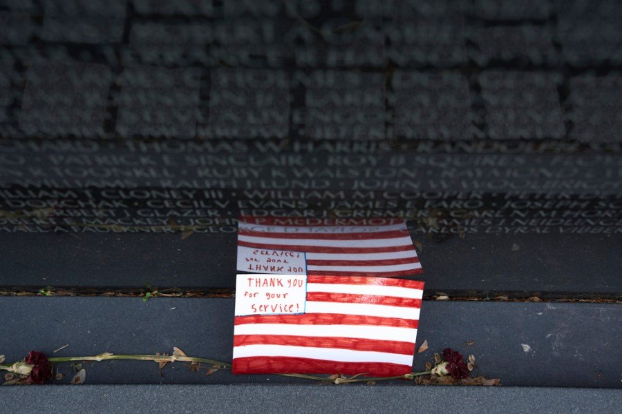 Remember the fallen, and also prepare our veterans for civilian success