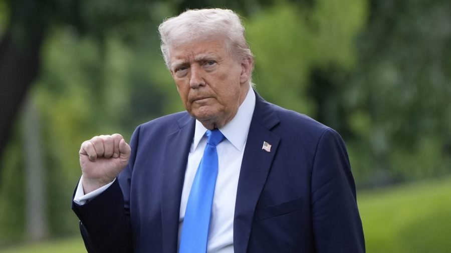 Trump to attend House GOP meeting at Capitol on Tuesday