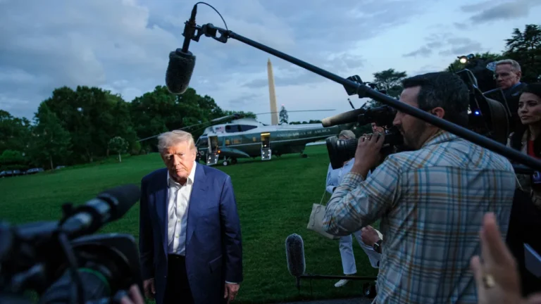 Trump says foreign-made films are a ‘national security threat’, wants them hit with a 100% tariff