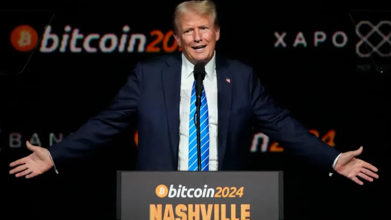 Crypto investors saw Trump as their champion. Now they’re not so sure