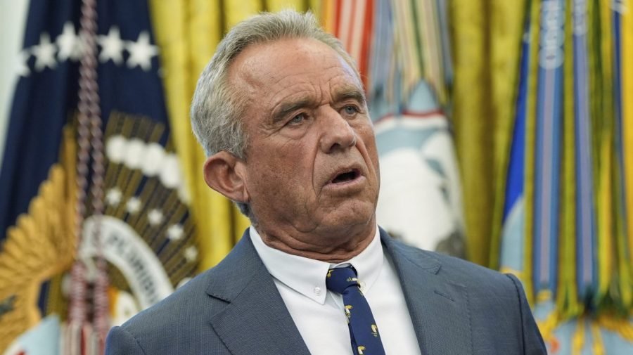 RFK Jr. on damage control over surgeon general nominee
