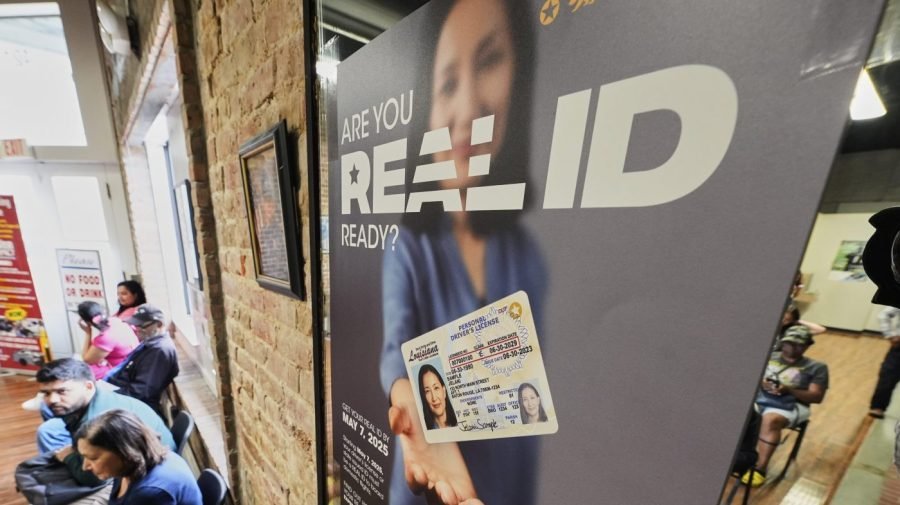 TSA: 81 percent of flyers using Real ID or acceptable identification
