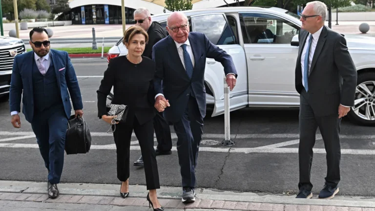 The New York Times and Associated Press are pushing a Nevada court to unseal Rupert Murdoch’s succession case