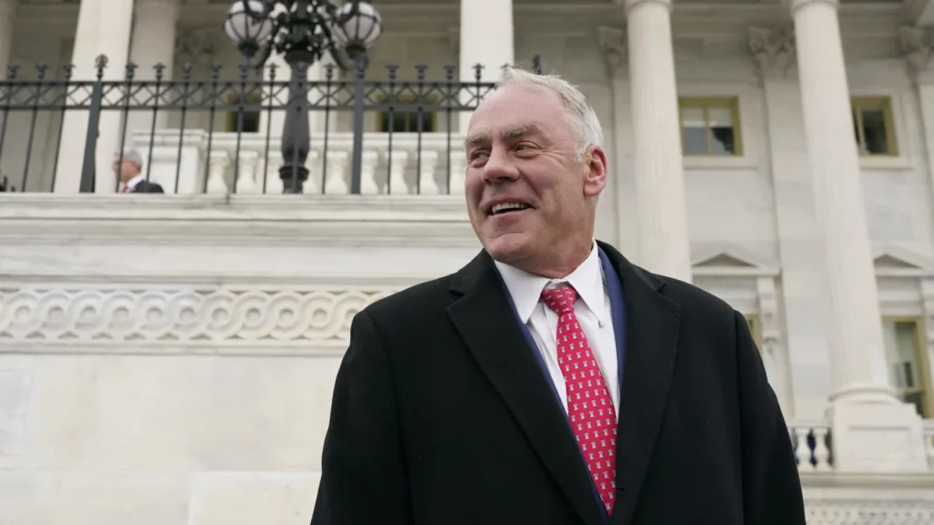 House Republicans push to sell public lands to fund Trump tax cuts