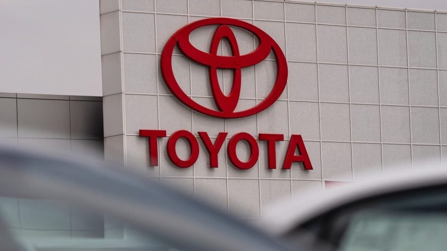 Toyota: Trump tariffs will cost $1.3B over two months