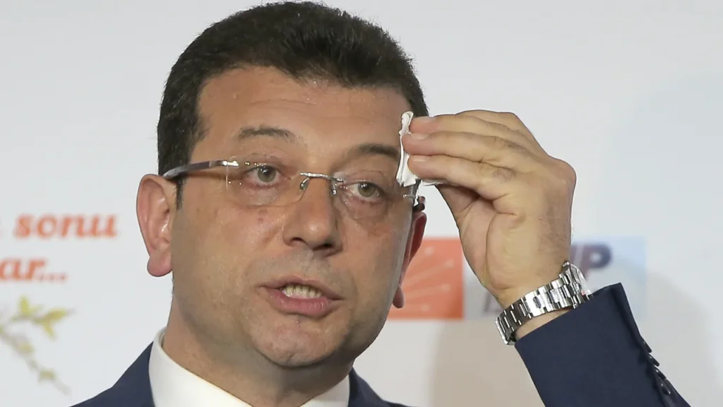 X blocks access to jailed Istanbul mayor’s account per Turkey’s request