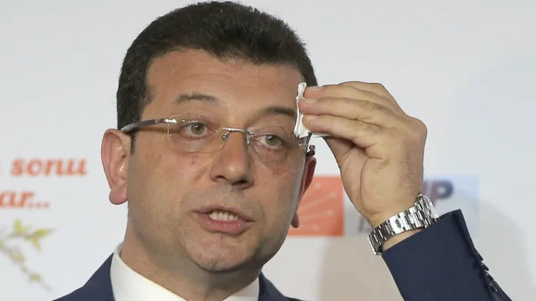 X blocks access to jailed Istanbul mayor’s account per Turkey’s request
