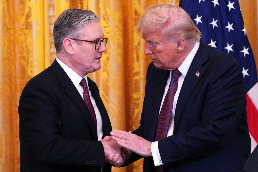 Trump’s tariffs seek to restore American exceptionalism