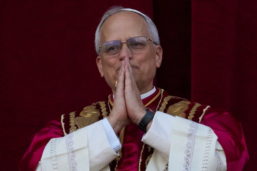 Brother says Pope Leo XIV will likely follow Francis and look out for 'those who don't have a voice'