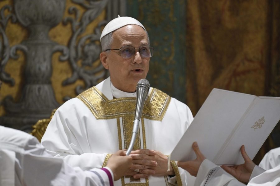 Pope Leo can help save American democracy