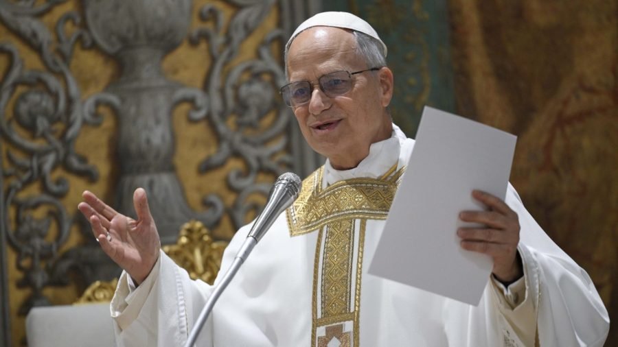 Chicago archbishop says Pope Leo will focus on immigration, drug trade, rising sea levels