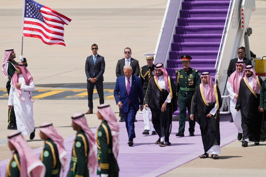 Trump’s Middle East trip goal: Dealmaking