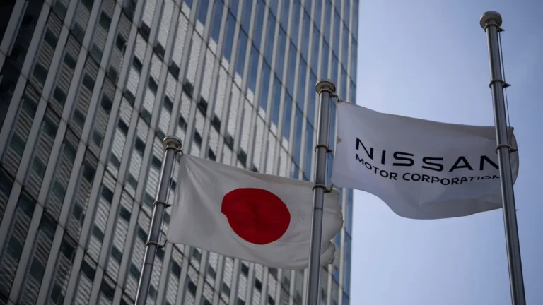 Nissan bets on its hybrid EV to drive a comeback