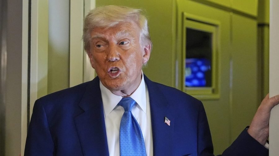 Trump congratulates Republicans after 'big beautiful bill' passes House panel