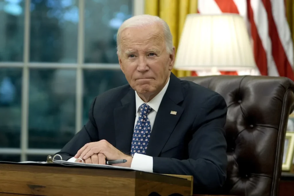 Joe Biden has been diagnosed with an aggressive form of prostate cancer