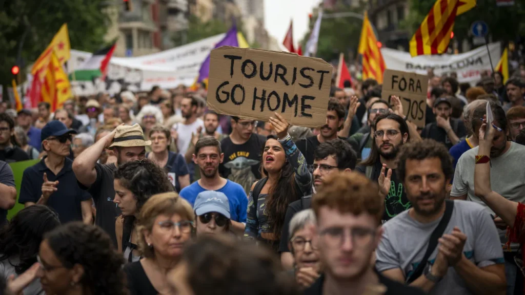 Airbnb ordered to block 65,000-plus holiday rentals in Spain for rule violations