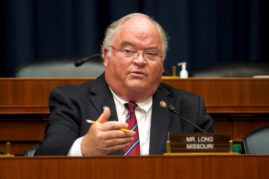 Senators should reject Billy Long’s nomination to lead the IRS 