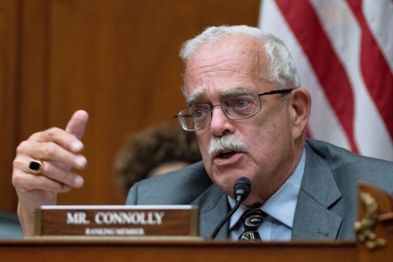 Remembering Gerry Connolly: Can one member make a difference in Congress?