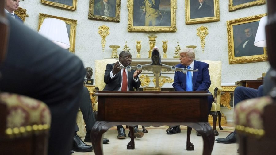 Trump hits South African president with video 'genocide' claims: 5 takeaways