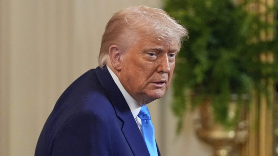 Trump condemns killings of 2 Israeli Embassy staffers in DC: 'Must end now'
