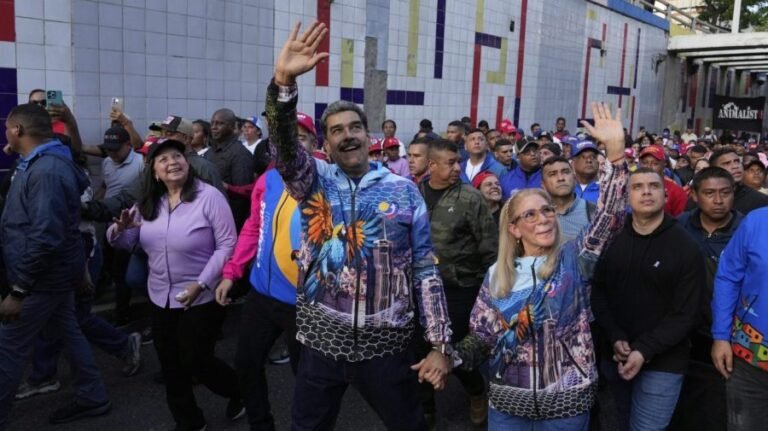 State Dept: More US citizens ‘wrongfully detained in Venezuela than in any other country'