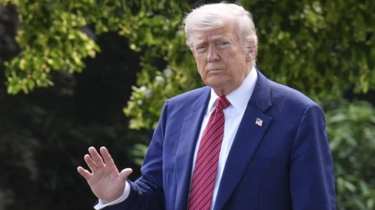 Morning Report — Trump expands list of targets for his ire