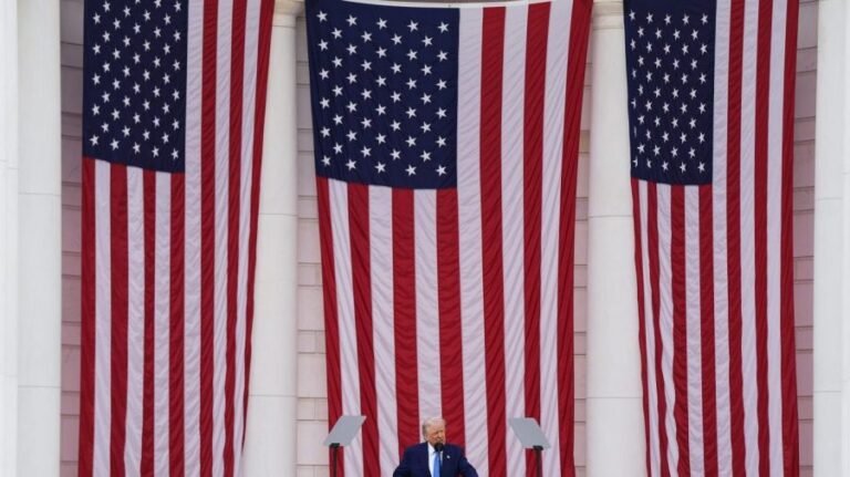 Trump is breaking the global order, but maybe that’s a good thing.