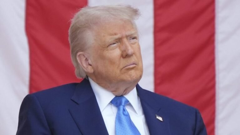 Harvard president: Trump actions 'perplexing'