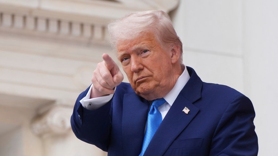 Trump's 'big, beautiful bill' pits Senate GOP moderates against conservatives
