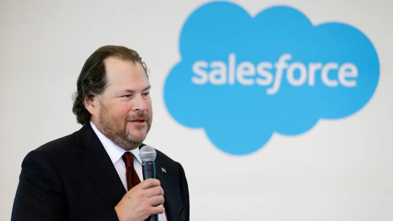 Salesforce banks on AI in $8 billion merger with cloud platform Informatica