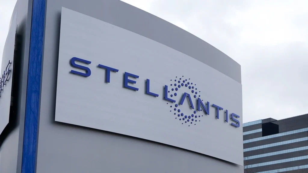 Stellantis taps Italian car executive as its new CEO