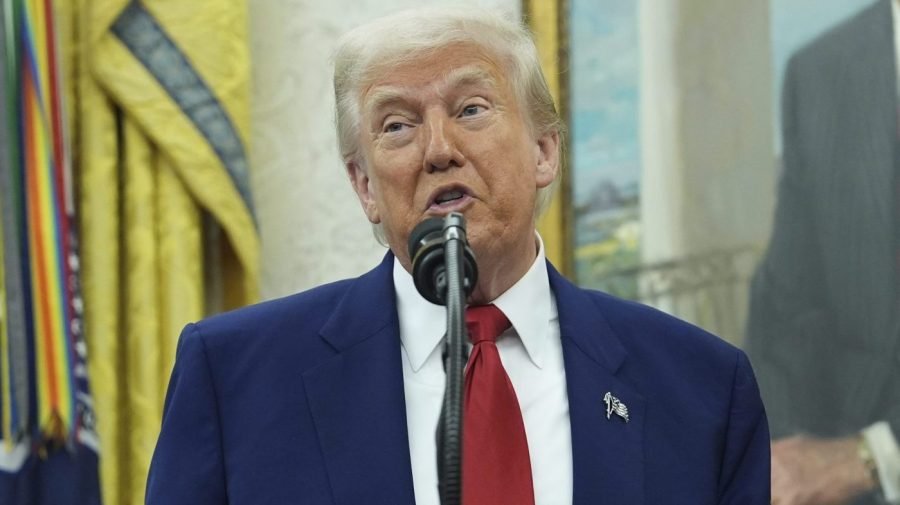 Drudge mocks Trump with 'TACO' page