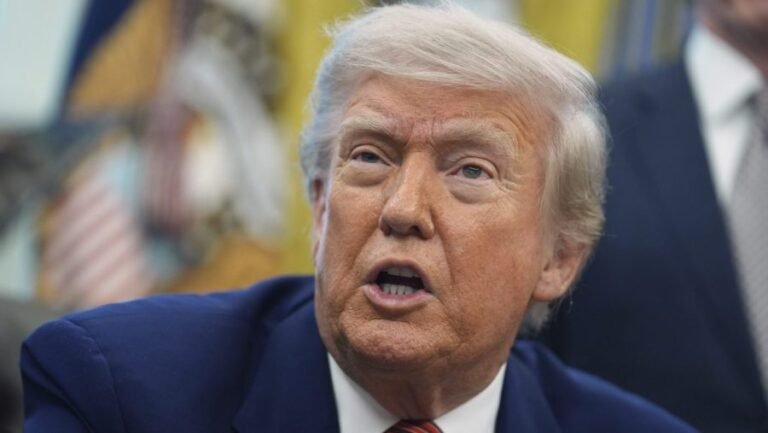 Watch live: Trump speaks at US Steel in Pittsburgh on deal with Nippon Steel