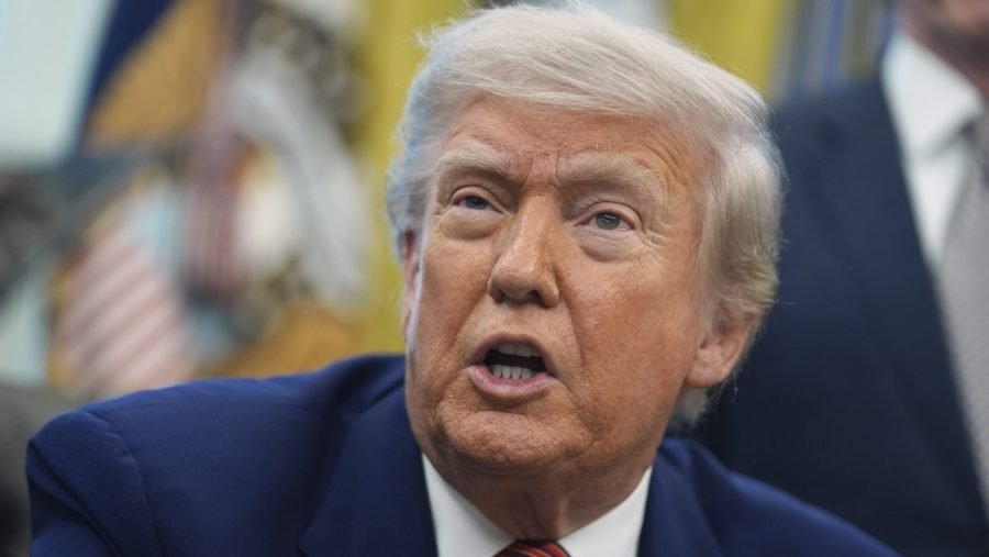Watch live: Trump speaks at US Steel in Pittsburgh on deal with Nippon Steel