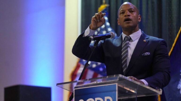 Wes Moore tells Democrats to act with ‘impatience’ amid 2028 chatter