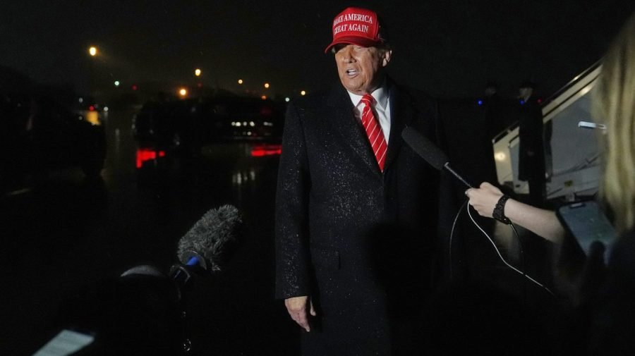 Trump shrugs off Musk’s reported drug use