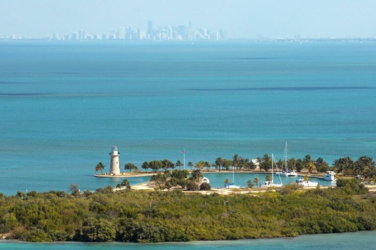 This national park is 95 percent underwater: Here’s what it’s hiding