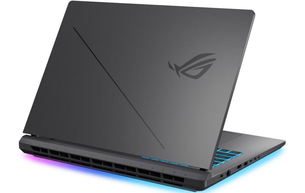 ASUS ROG Unleashes a New Wave of AI-Powered Gaming Machines