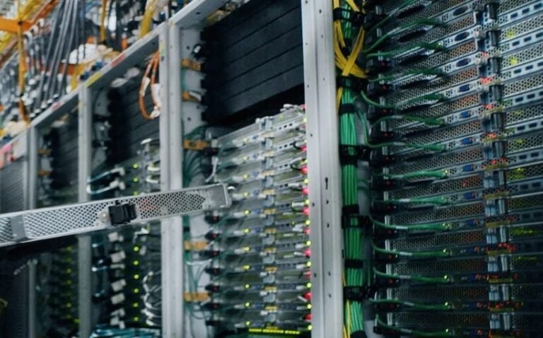 Amazon Ramps Up Data Center Capacity to Meet AI Demand