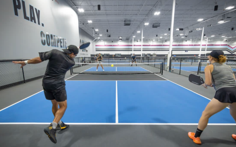 Ace Pickleball, Dave & Buster’s Take Over Shuttered Sugar Land Store Space